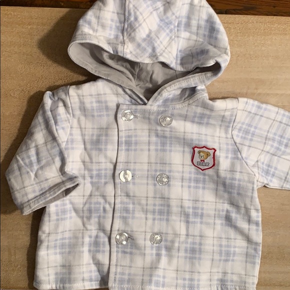 Laura Ashley jacket and t-shirt set Size: 3M - Picture 2 of 6